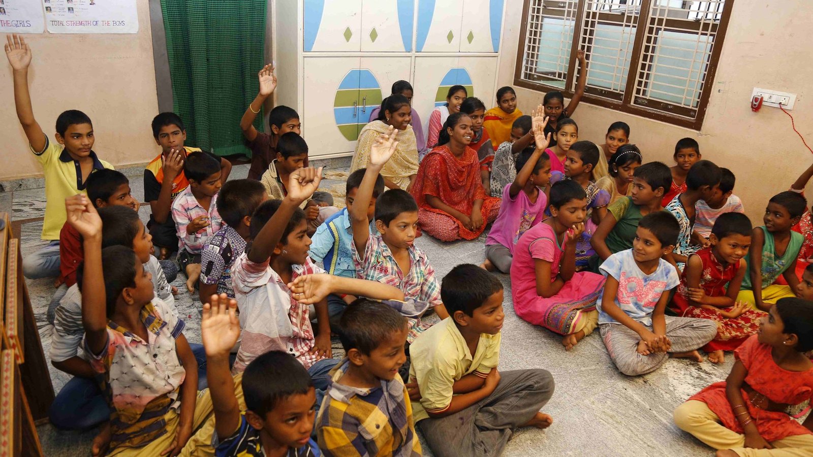 SERUDS Children's Home (Orphanage)