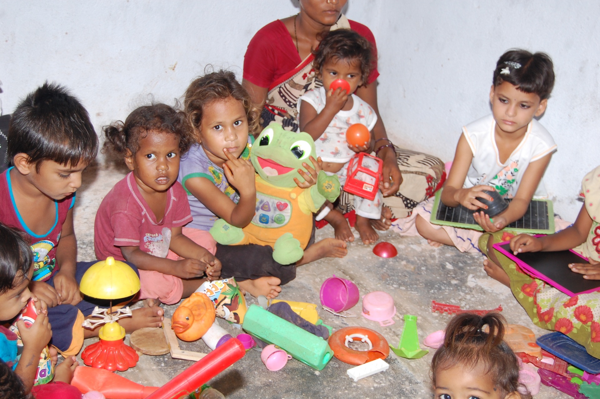 Day Care Centers for Children