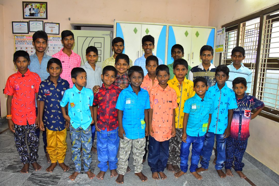 Sponsor Child Education